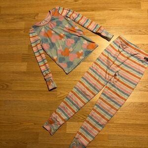 “Matilda Jane” 2pc pjs size 8 (Read Description)
